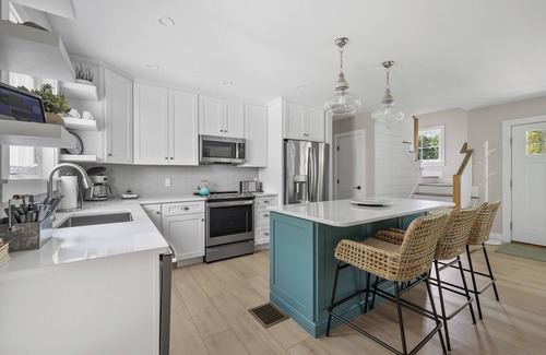 Kennebunkport House | Salty Breeze at Goose Rocks Beach