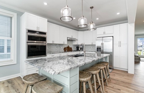 Murrells Inlet House | Salty Breeze: Oceanfront w/Private Pool, Hot Tub & Firepit