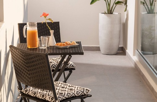 Almyrida Apartment | Salty Colours Apartments