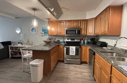 Hatteras Condo | Salty Dog a great beach vacation getaway!