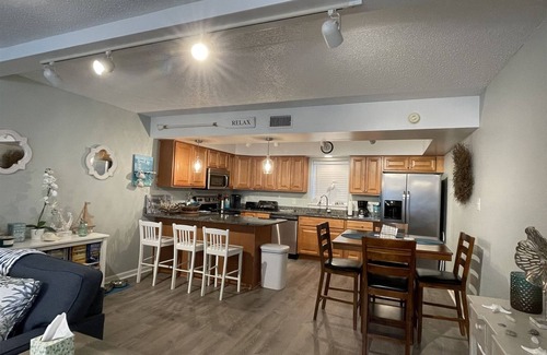 Hatteras Condo | Salty Dog a great beach vacation getaway!