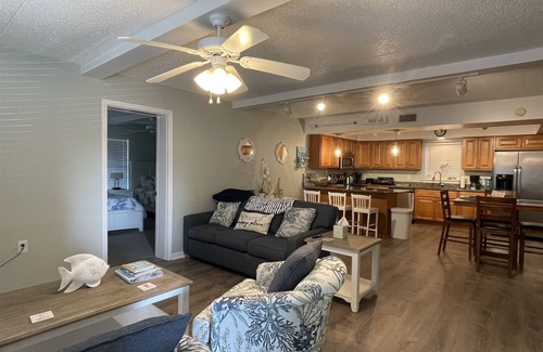Hatteras Condo | Salty Dog a great beach vacation getaway!