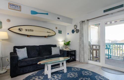 North Carolina Coast House | Salty Dog Retreat by Bryant Real Estate