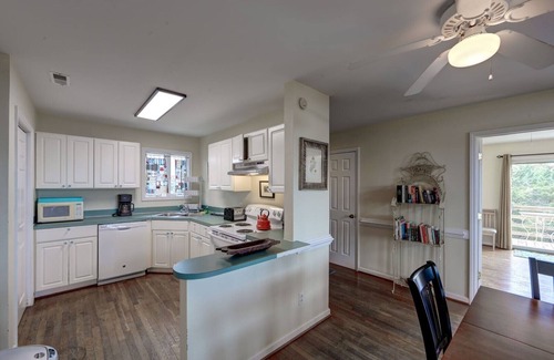 Ocracoke Condo | Salty Escape: Beautiful Condo in the Heart of Ocracoke Village