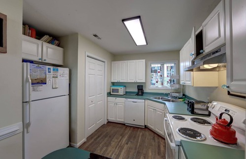 Ocracoke Condo | Salty Escape: Beautiful Condo in the Heart of Ocracoke Village