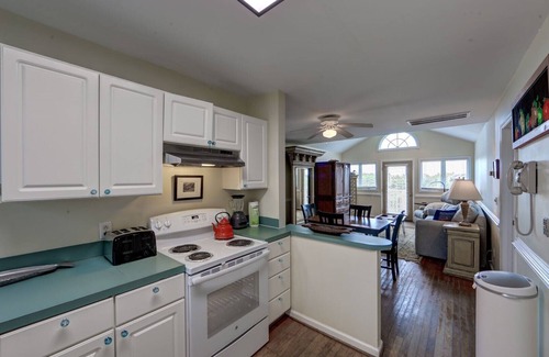 Ocracoke Condo | Salty Escape: Beautiful Condo in the Heart of Ocracoke Village