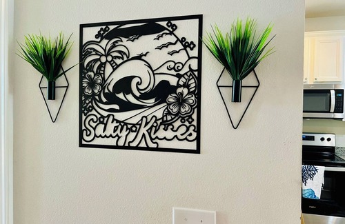 Upper Grand Lagoon House | Salty Kisses - 3 miles to beach, pool, gameroom theater room, close to Pier Park