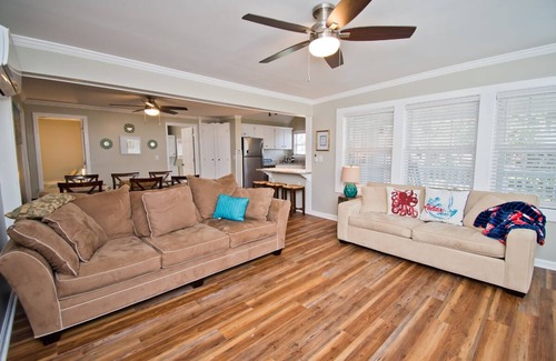 Salter Path House | Salty Oaks, Soundside House in Salter Path, North Carolina!