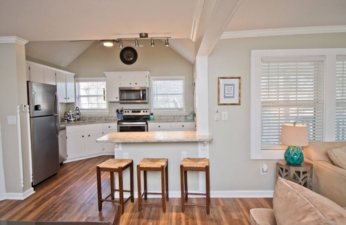 Salter Path House | Salty Oaks, Soundside House in Salter Path, North Carolina!