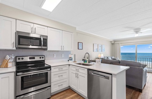 Ocean City Apartment | Salty Sands 202 Summa
