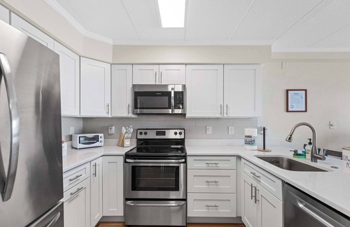 Ocean City Apartment | Salty Sands 202 Summa