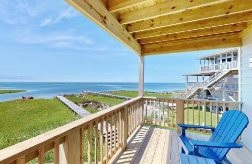 Frisco House | Salty Syren