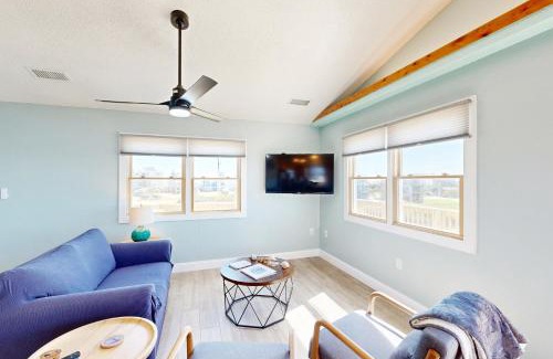 Frisco House | Salty Syren