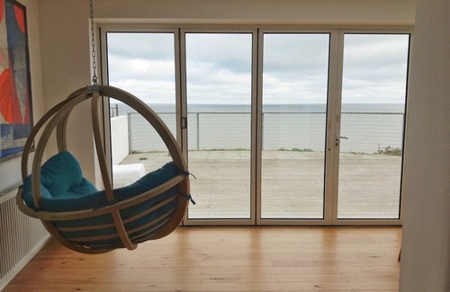 Sheringham House | Salty Towers: A large holiday home with magnificent sea views