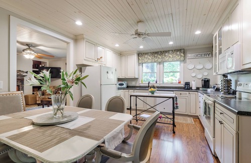 Saluda House | Saluda Mountain Home*Outdoor Games* Pet Friendly*