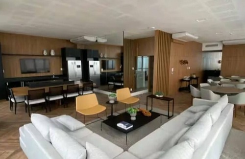Parafuso Apartment | Salvador Barra studio