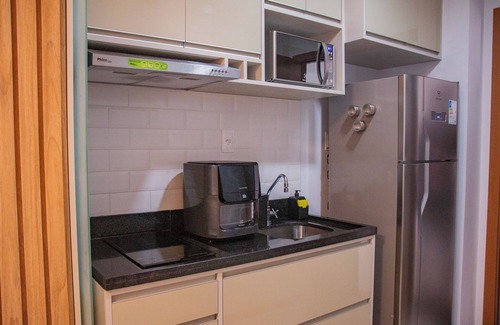 Parafuso Apartment | Salvador Barra studio