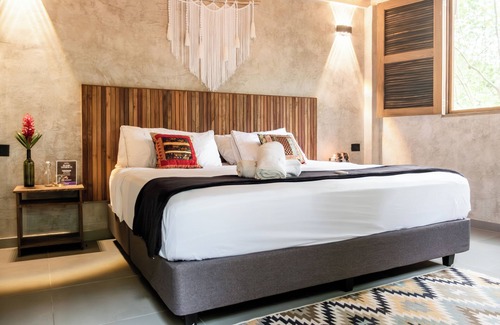 Guachaca Hotel | Salvia Madre Hotel Boutique