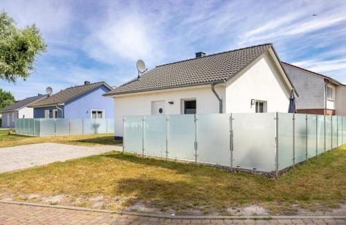 Pepelow Apartment | Salzhaff StrandHaeuser mit Kamin u