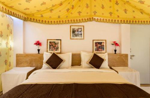 Sam Resort | Sam Desert Luxury Resort