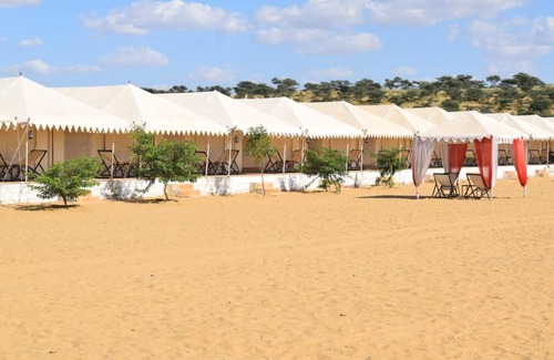 Jaisalmer Hotel | Sam Dunes Holiday Camp