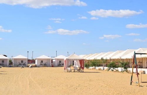 Jaisalmer Hotel | Sam Dunes Holiday Camp