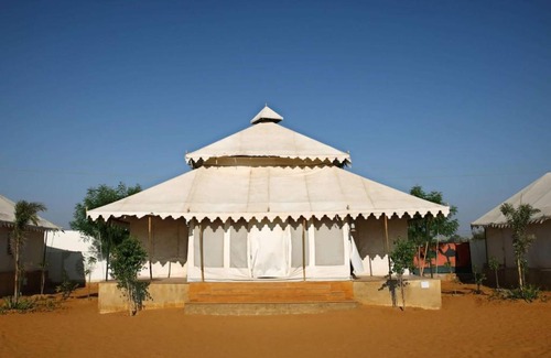 Jaisalmer Hotel | Sam Dunes Holiday Camp