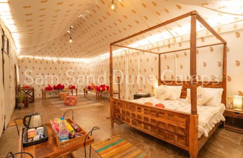 Sam Resort | Sam Sand Dune Camps Jaisalmer