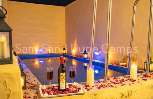 Sam Resort | Sam Sand Dune Camps Jaisalmer