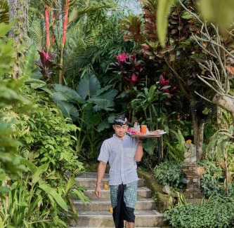 Ubud City-Centre Bed & Breakfast | Sama's Cottages and Villas