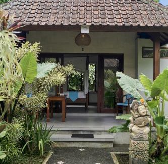 Ubud City-Centre Bed & Breakfast | Sama's Cottages and Villas