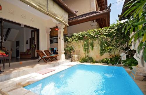 Ubud City-Centre Bed & Breakfast | Sama's Cottages and Villas