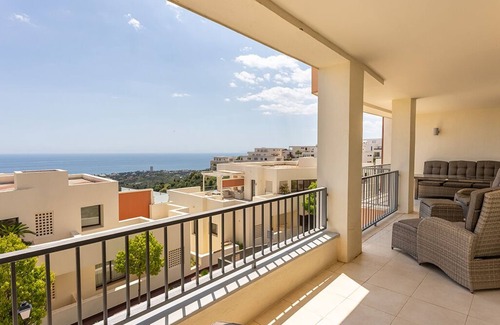 Marbella Apartment | Samara Luxury Resort Marbella with sea and mountain views