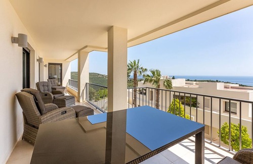 Marbella Apartment | Samara Luxury Resort Marbella with sea and mountain views