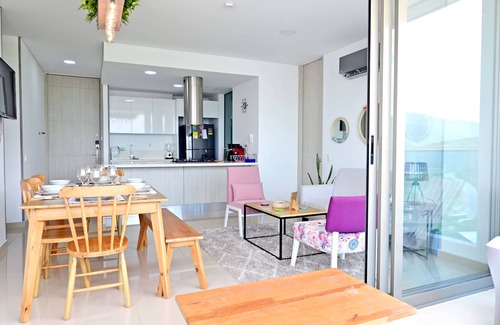 Pozos Colorados Apartment | SAMARIA CLUB DE PLAYA 1608 APARTMENT