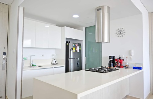 Pozos Colorados Apartment | SAMARIA CLUB DE PLAYA 1608 APARTMENT