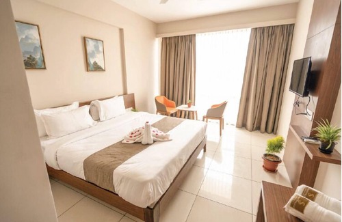 Mysore Hotel | Samasth Palatial by Yuvraj GroupofHotels
