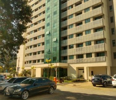 Jacarepagua Apartment | Samba Rio - Farmasi Arena - Rio Centro - Parque Olimpico - Projac - Barra