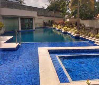 Jacarepagua Apartment | Samba Rio - Farmasi Arena - Rio Centro - Parque Olimpico - Projac - Barra