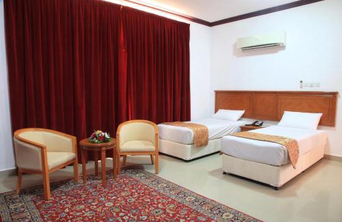 Salalah Resort | Samharam Resort Salalah