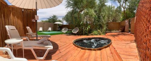 San Pedro de Atacama Cabin | Sami Atacama