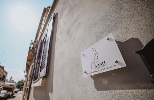 Lecce Apartment | Sami Twin Suite