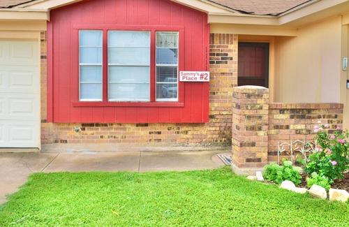 Abilene House | Sammy's Place #2