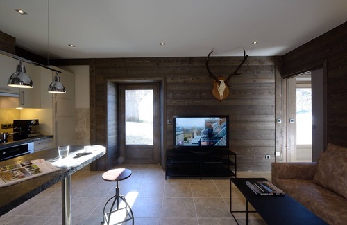 Samoens Apartment | SAMOENS - Apartment 65m2 in châlet 4 persons