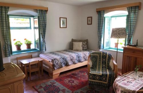 Krasna Hora House | Samota Křemen