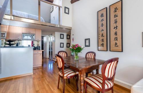 Jean-Medecin Apartment | Samourai Massena Lodge -1 min from the sea