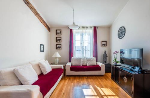 Jean-Medecin Apartment | Samourai Massena Lodge -1 min from the sea