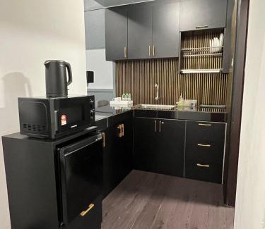 Gua Musang Apartment | SAMSARA Studio Apartment at Kompleks Mutiara GM