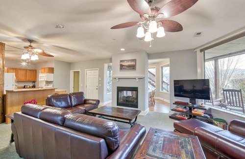 Lake Junaluska House | Samuel Court Cabin