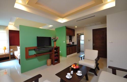 Plai Laem Resort | Samui Honey Tara Villa Residence